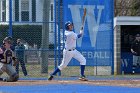 Baseball vs Amherst  Wheaton College Baseball vs Amherst College. - Photo By: KEITH NORDSTROM : Wheaton, baseball